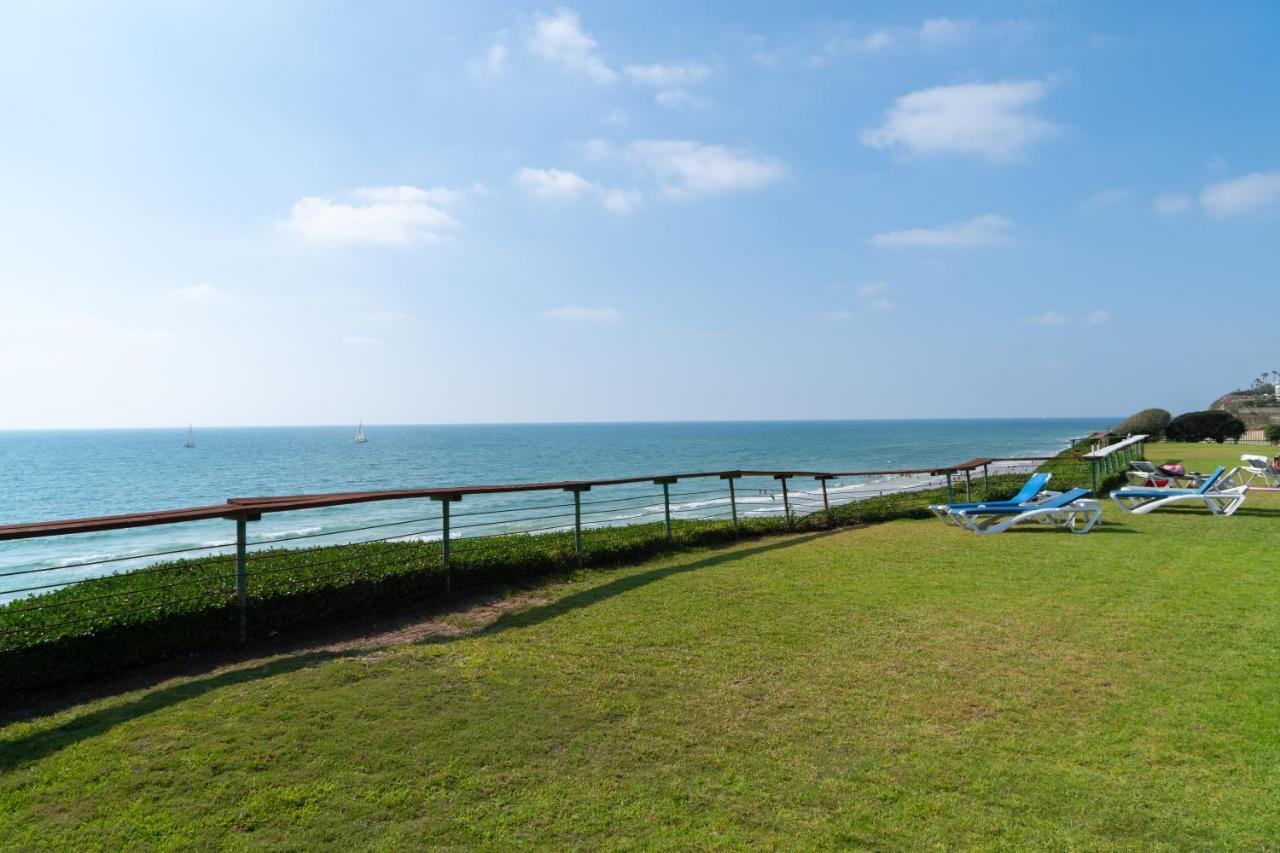 Sea View Stylish 1Br With Balcony By Beachfront Stay Herzelia エクステリア 写真